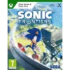 SONIC FRONTIERS