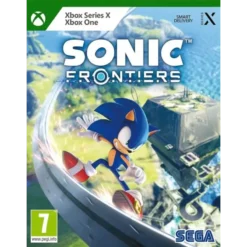 SONIC FRONTIERS