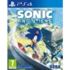 SONIC FRONTIERS