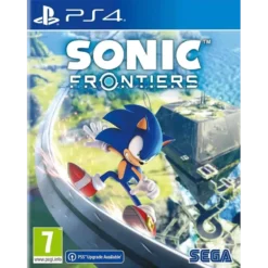 SONIC FRONTIERS