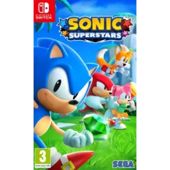 SONIC SUPERSTARS