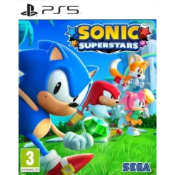 SONIC SUPERSTARS