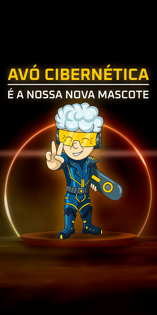 BANNER MASCOTE STATION X SMARTPHONE 560X1080