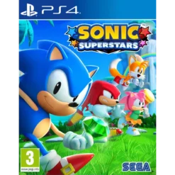 SONIC SUPERSTARS