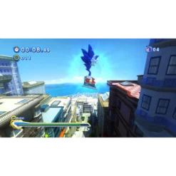 SONIC X SHADOW GENERATIONS NSW IG1