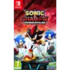 SONIC X SHADOW GENERATIONS