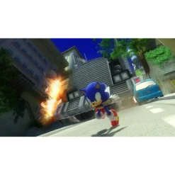 SONIC X SHADOW GENERATIONS PS4 IG3