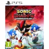 SONIC X SHADOW GENERATIONS