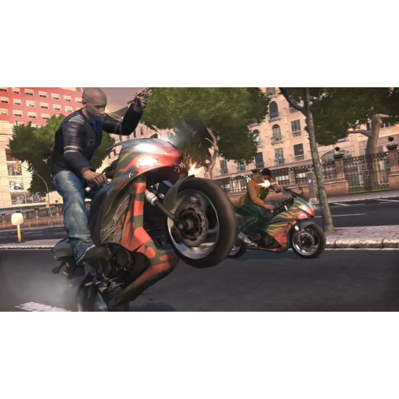 VIN DIESEL WHEELMAN PS3 (SEMI-NOVO) - Image 3