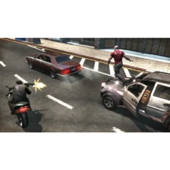 VIN DIESEL WHEELMAN PS3 IG3