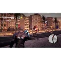 VIN DIESEL WHEELMAN PS3 IG1