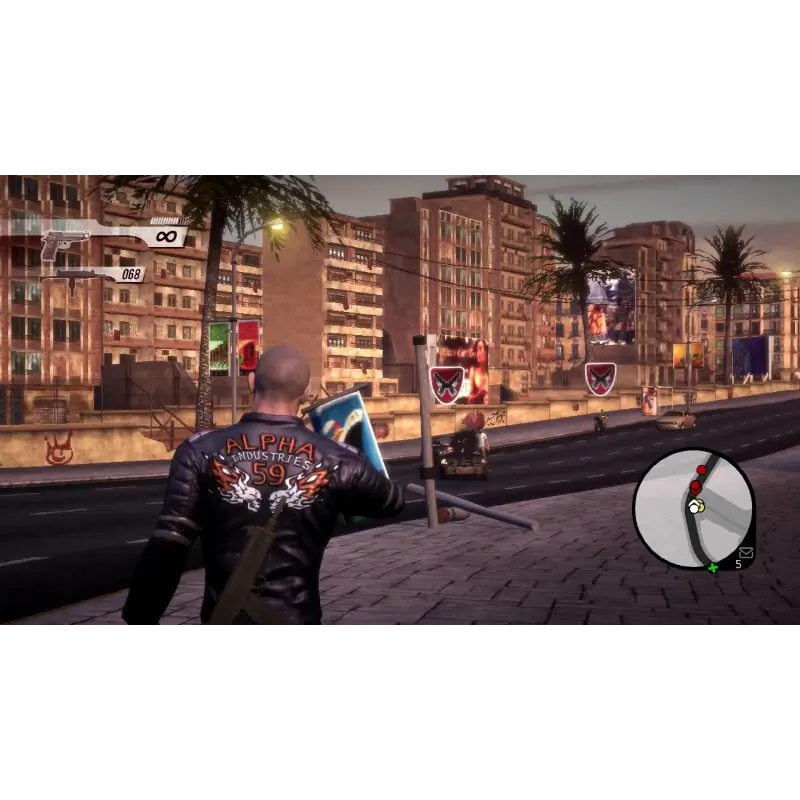 VIN DIESEL WHEELMAN PS3 (SEMI-NOVO) - Image 2