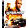 VIN DIESEL WHEELMAN