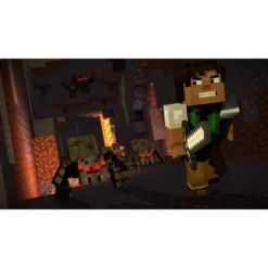 MINECRAFT STORY MODE SEASON PASS DISC PS4 IG2