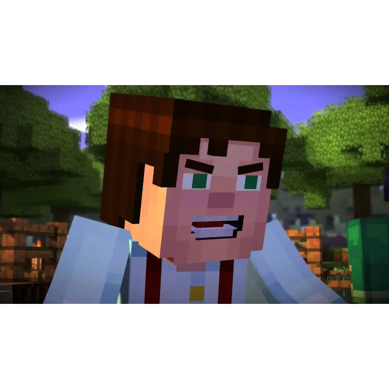 MINECRAFT STORY MODE SEASON PASS DISC PS4 (SEMI-NOVO) - Image 2