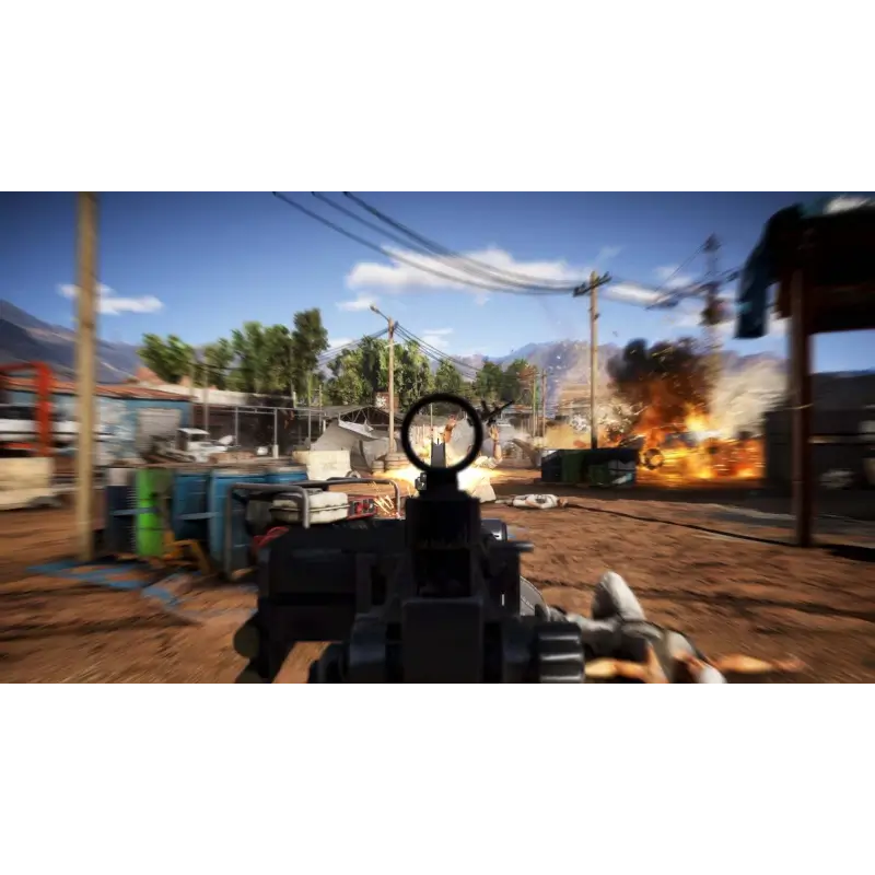 TOM CLANCY'S GHOST RECON WILDLANDS GOLD EDITION ANO 2 - Image 4