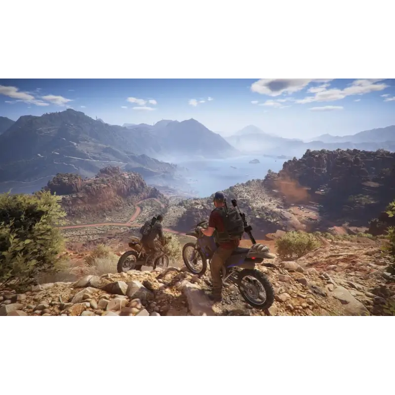 TOM CLANCY'S GHOST RECON WILDLANDS GOLD EDITION ANO 2 - Image 2