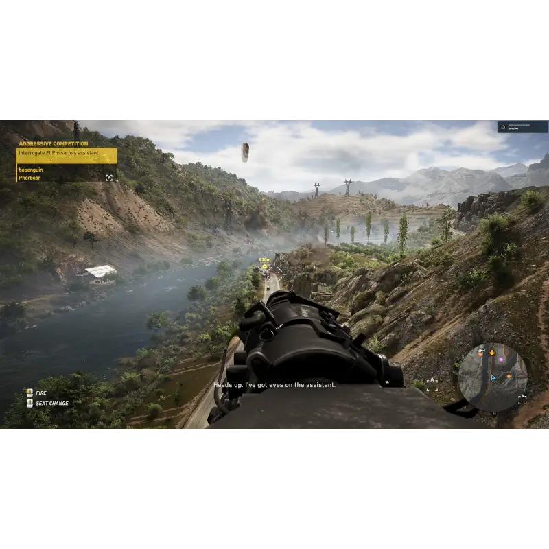 TOM CLANCY'S GHOST RECON WILDLANDS GOLD EDITION ANO 2 - Image 3