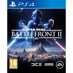 STAR WARS BATTLEFRONT II