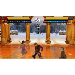 REALITY FIGHTERS PSVITA IG3