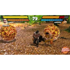 REALITY FIGHTERS PSVITA IG2