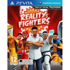 REALITY FIGHTERS