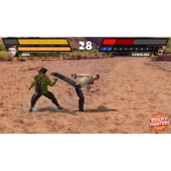 REALITY FIGHTERS PSVITA IG1