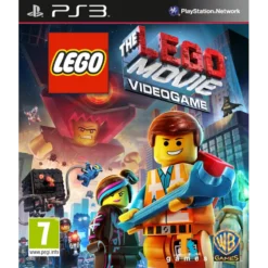 THE LEGO MOVIE VIDEOGAME
