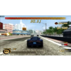 BURNOUT REVENGE PS2 IG3