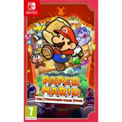 PAPER MARIO THE THOUSAND-YEAR DOOR