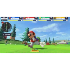 MARIO GOLF SUPER RUSH NSW IG3