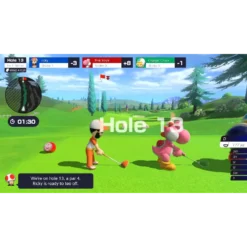 MARIO GOLF SUPER RUSH NSW IG1