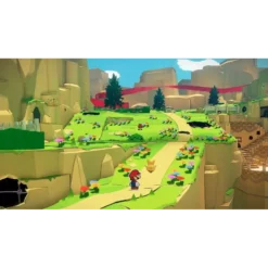 PAPER MARIO THE ORIGAMI KING NSW IG1