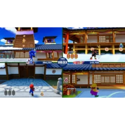 MARIO SONIC AT THE OLYMPIC GAMES TOKYO 2020 NSW IG2