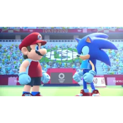 MARIO SONIC AT THE OLYMPIC GAMES TOKYO 2020 NSW IG1