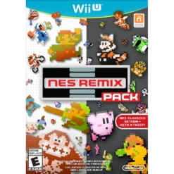 NES REMIX PACK