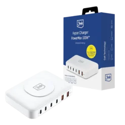 3MK HYPER CHARGER POWERMAX 100W