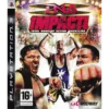 TNA IMPACT! TOTAL NONSTOP ACTION WRESTLING PS3