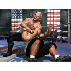 TNA IMPACT TOTAL NONSTOP ACTION WRESTLING PS3 IG2