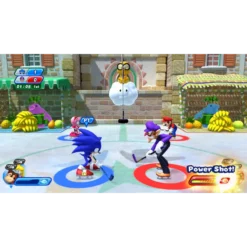 MARIO SONIC AT THE SOCHI 2014 OLYMPIC WINTER GAMES WIIU IG3