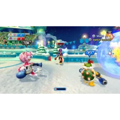 MARIO SONIC AT THE SOCHI 2014 OLYMPIC WINTER GAMES WIIU IG2