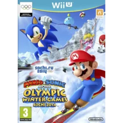 MARIO & SONIC AT THE SOCHI 2014 OLYMPIC WINTER GAMES