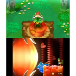 MARIO LUIGI BOWSERS INSIDE STORY BOWSER JR.S JOURNEY 3DS IG2