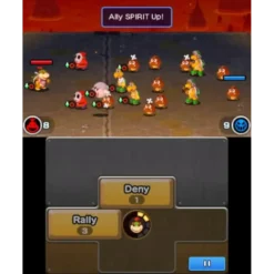 MARIO LUIGI BOWSERS INSIDE STORY BOWSER JR.S JOURNEY 3DS IG3
