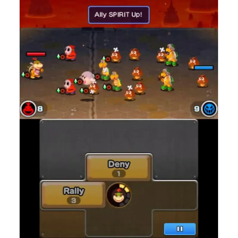 MARIO & LUIGI BOWSER'S INSIDE STORY + BOWSER JR.'S JOURNEY 3DS - Image 4