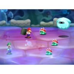 MARIO LUIGI BOWSERS INSIDE STORY BOWSER JR.S JOURNEY 3DS IG1