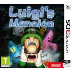 LUIGI'S MANSION
