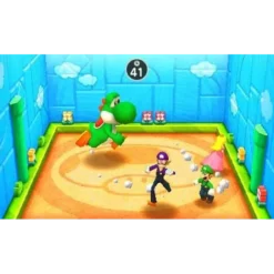 MARIO PARTY THE TOP 100 3DS IG1