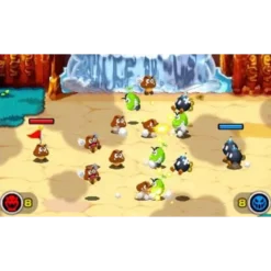 MARIO LUIGI SUPERSTAR SAGA BOWSERS MINIONS 3DS IG3