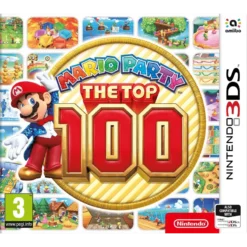 MARIO PARTY THE TOP 100